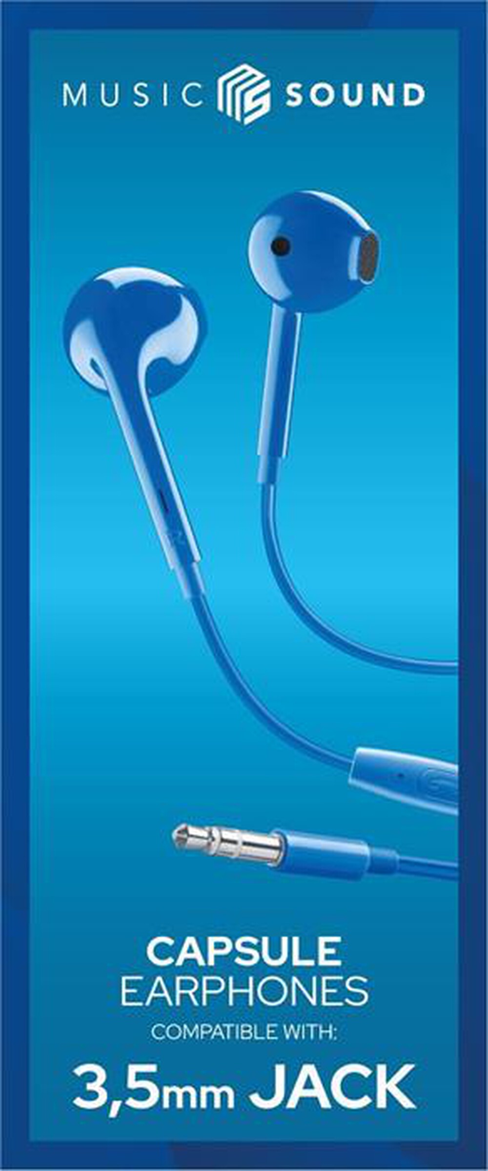 Immagine del prodotto CELLULARLINE - AUCAPSULEMSB