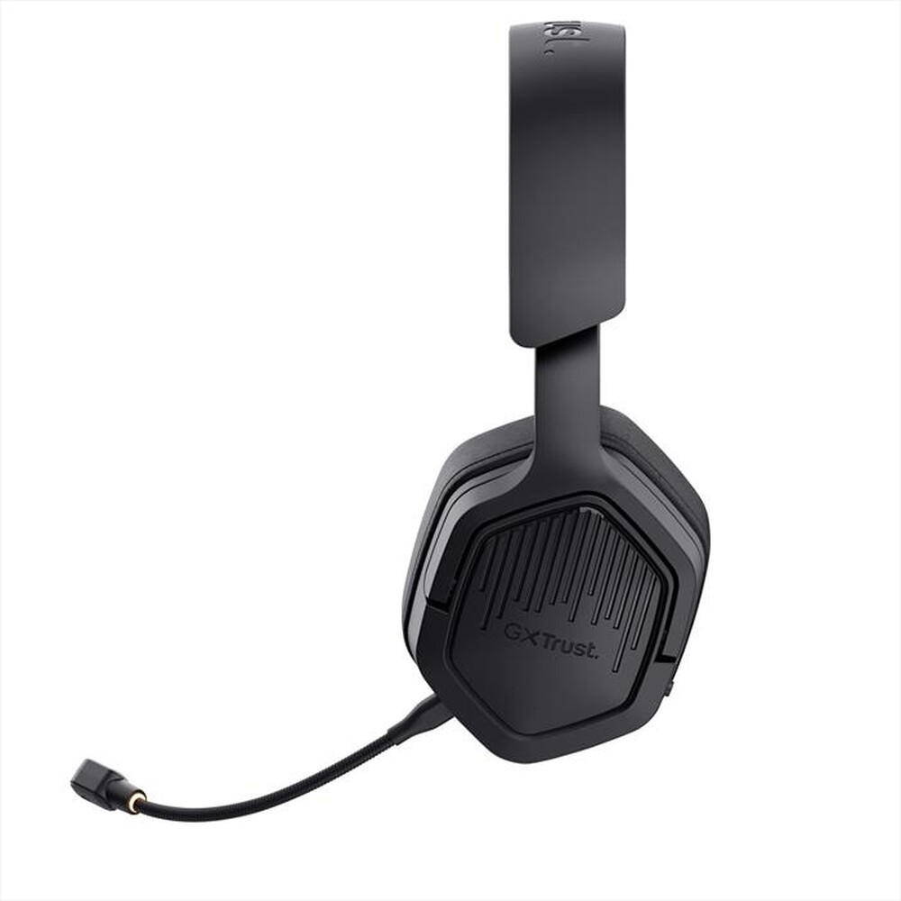 Immagine del prodotto TRUST - Cuffie gaming wireless GXT 493PS Carus per PS5-Black