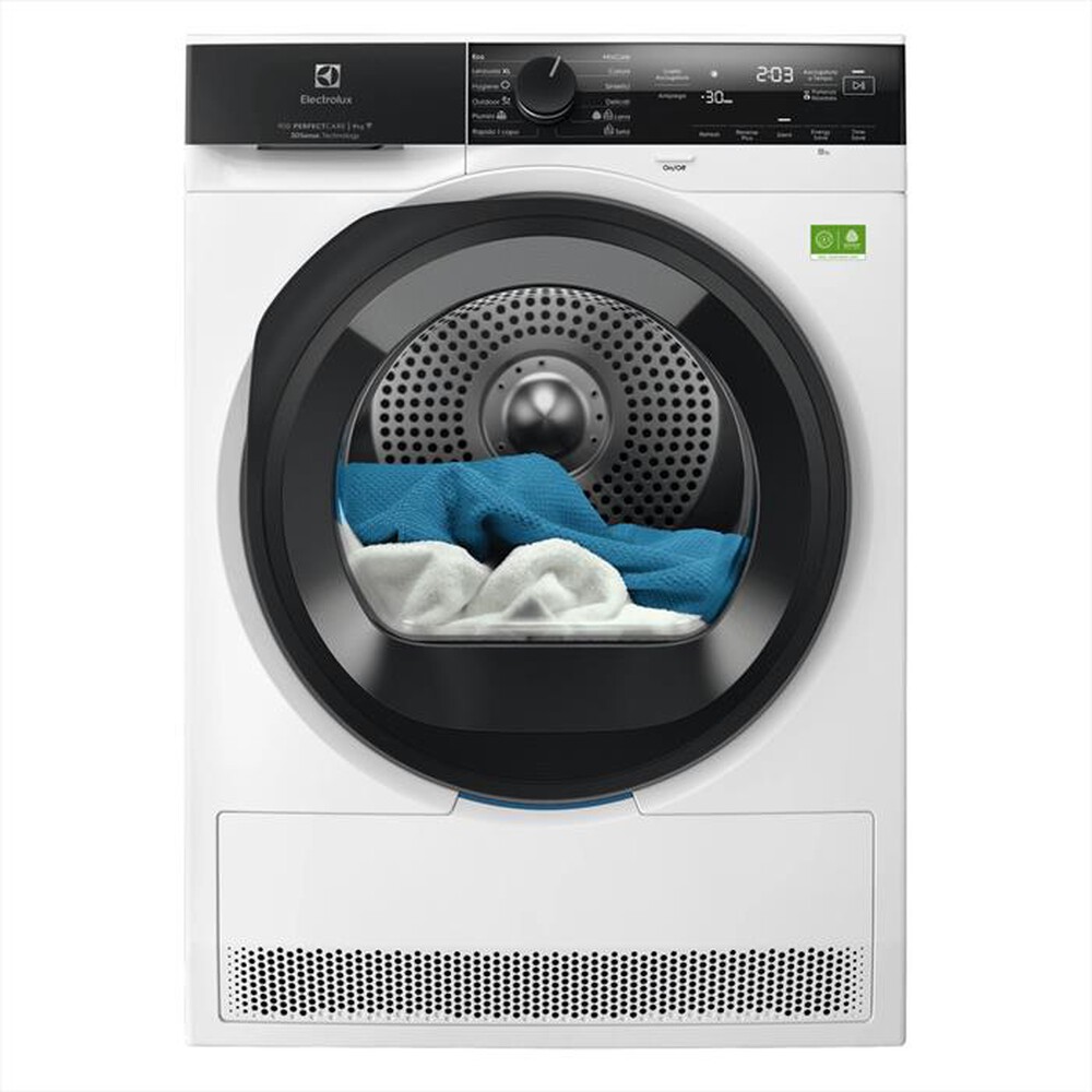 Immagine del prodotto ELECTROLUX - Asciugatrice EW9H4Y9A 9 Kg Classe A-Bianco