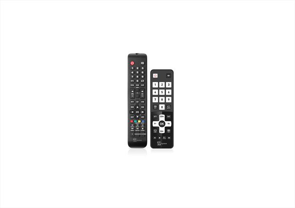 Immagine del prodotto TELESYSTEM - TV LED HD READY 18,5" PALCO LS13-BLACK