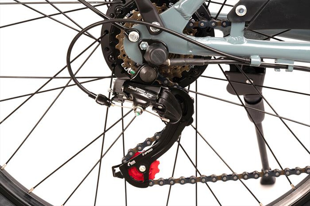 Immagine del prodotto NILOX - X7F-Grigio chiaro