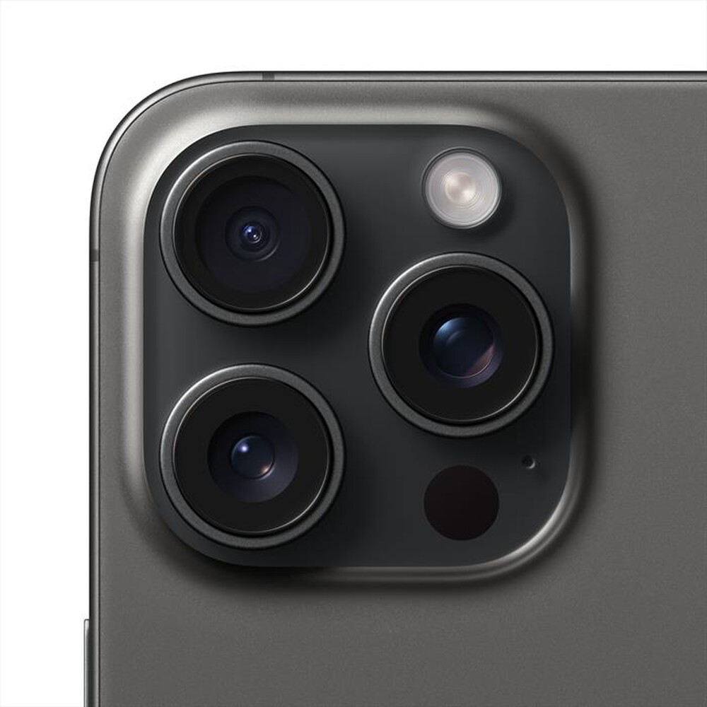 "APPLE - iPhone 15 Pro Max 256GB-Titanio Nero"