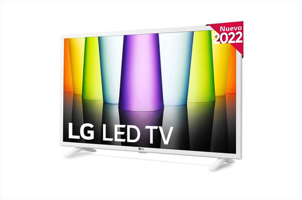 Immagine del prodotto LG - Smart TV LED FHD 32" 32LQ6380-Bianco