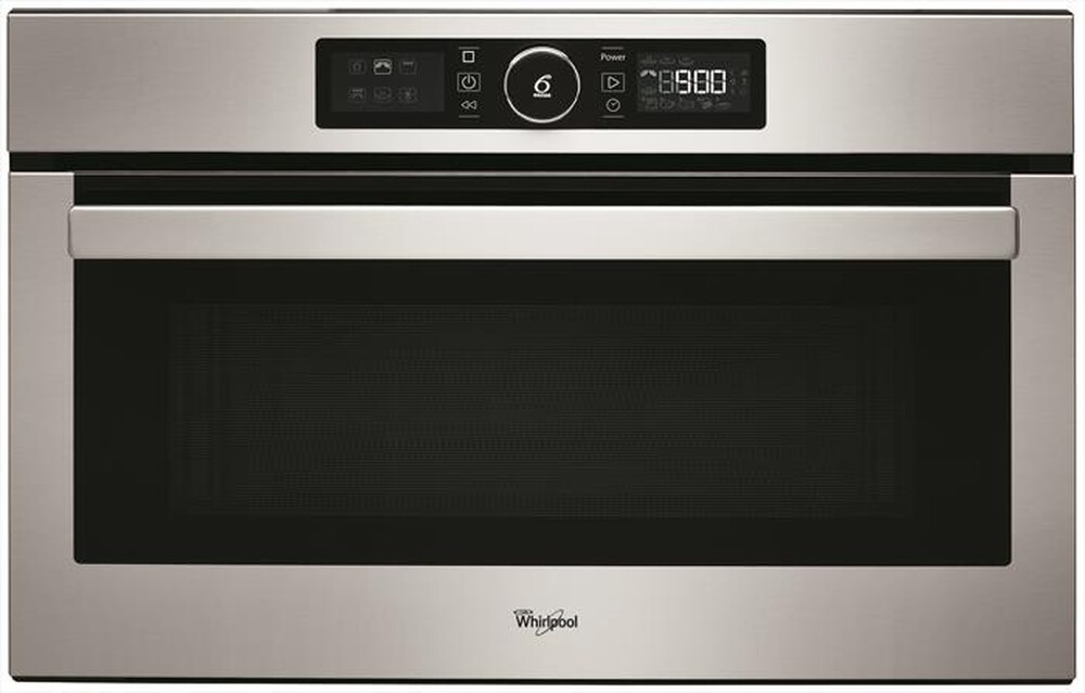 "WHIRLPOOL - Forno a microonde ABSOLUTE AMW 730/IX-Stainless steel"
