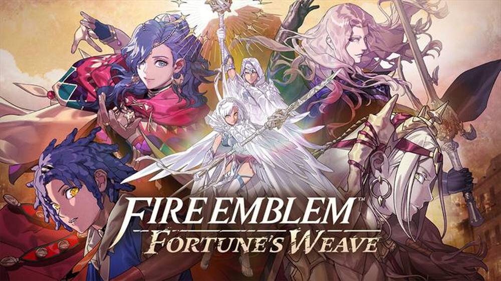Immagine del prodotto NINTENDO - FIRE EMBLEM: FORTUNE'S WEAVE - CODICE DOWNLOAD