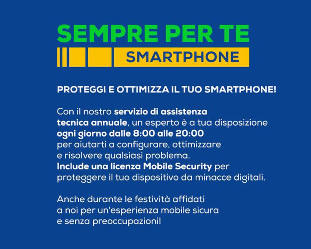 "SEMPRE PER TE - Smartphone Light"