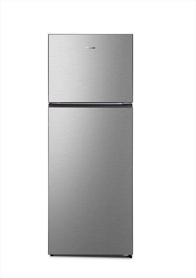HISENSE - Frigorifero 2 porte RT600N4DC2 Classe E 498lt-INOX