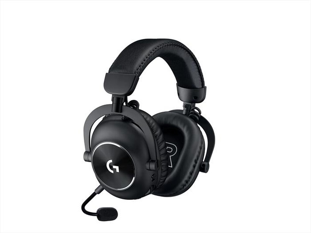 "LOGITECH - Cuffia gamer PRO X 2 LIGHTSPEED-Nero"