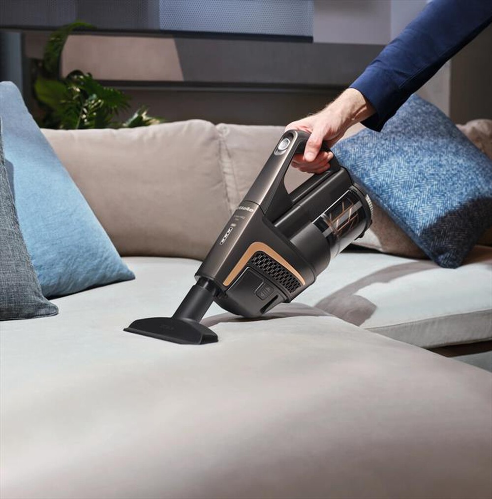 "MIELE - Scopa elettrica TRIFLEXHX2PRO-Grigio infinito perlato"