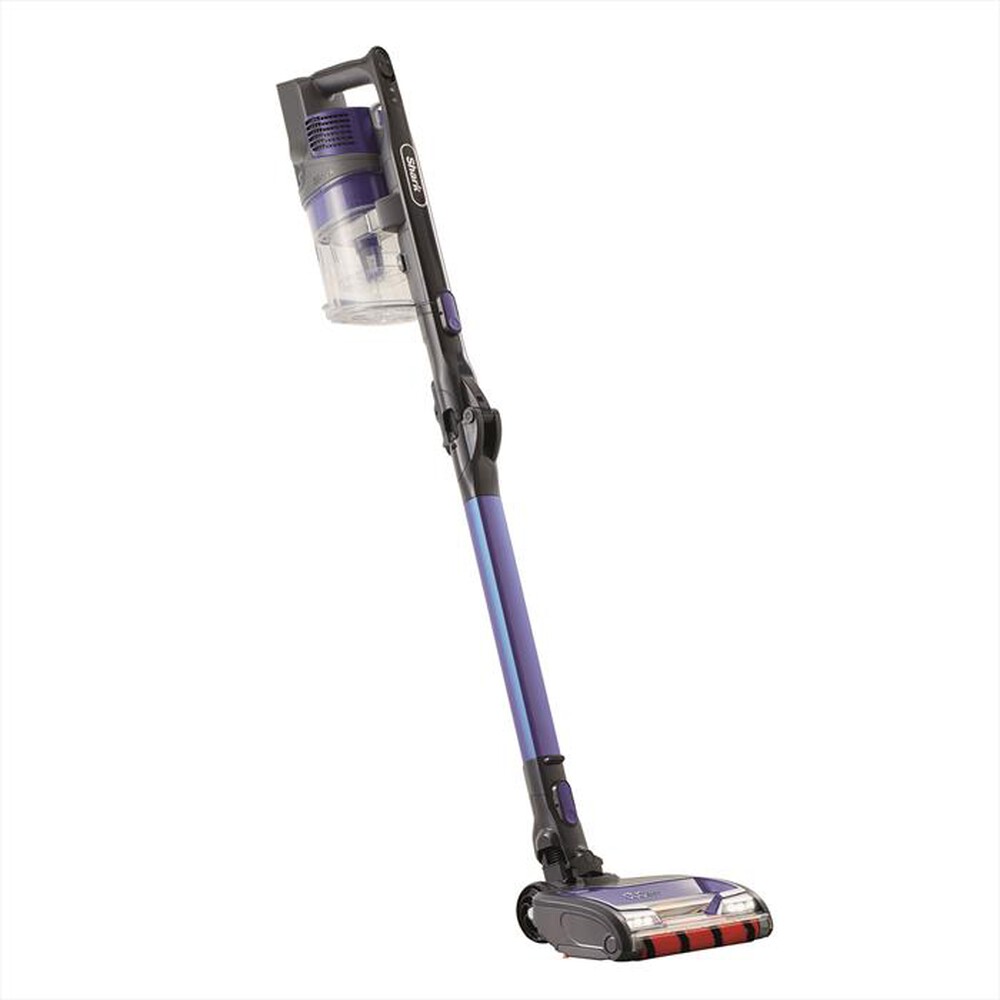 "SHARK - Scopa elettrica senza filo FLEXOLOGY IZ251EU-viola"