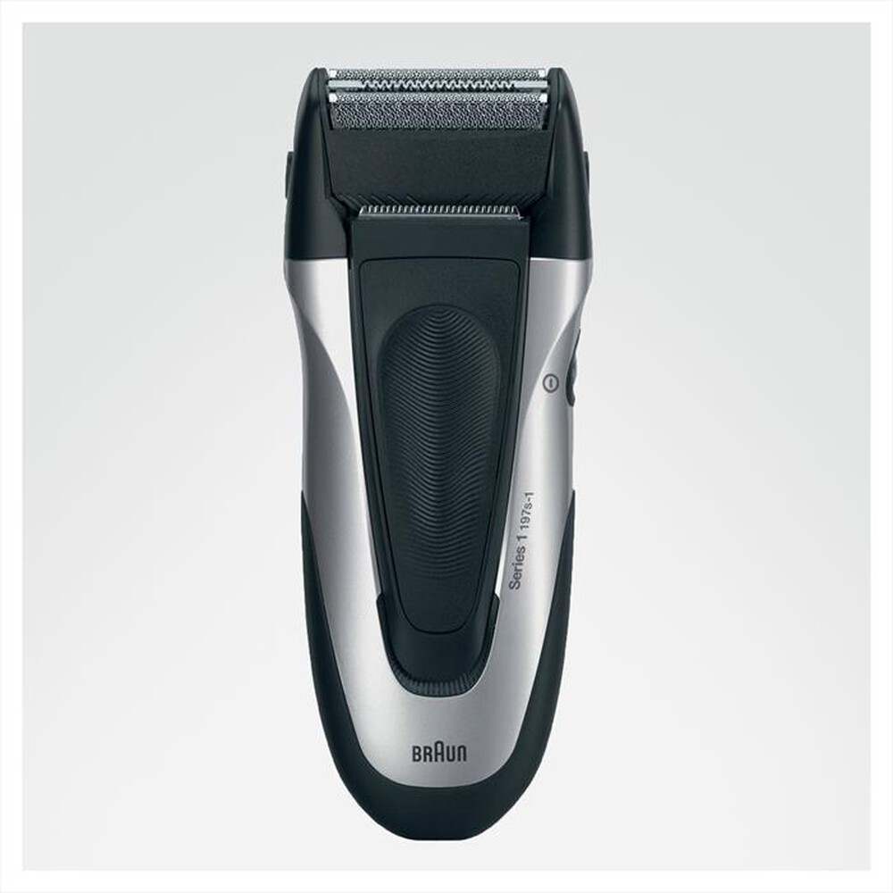 Immagine del prodotto BRAUN - Testina Di Ricambio Rasoio 10B/20B-Nero