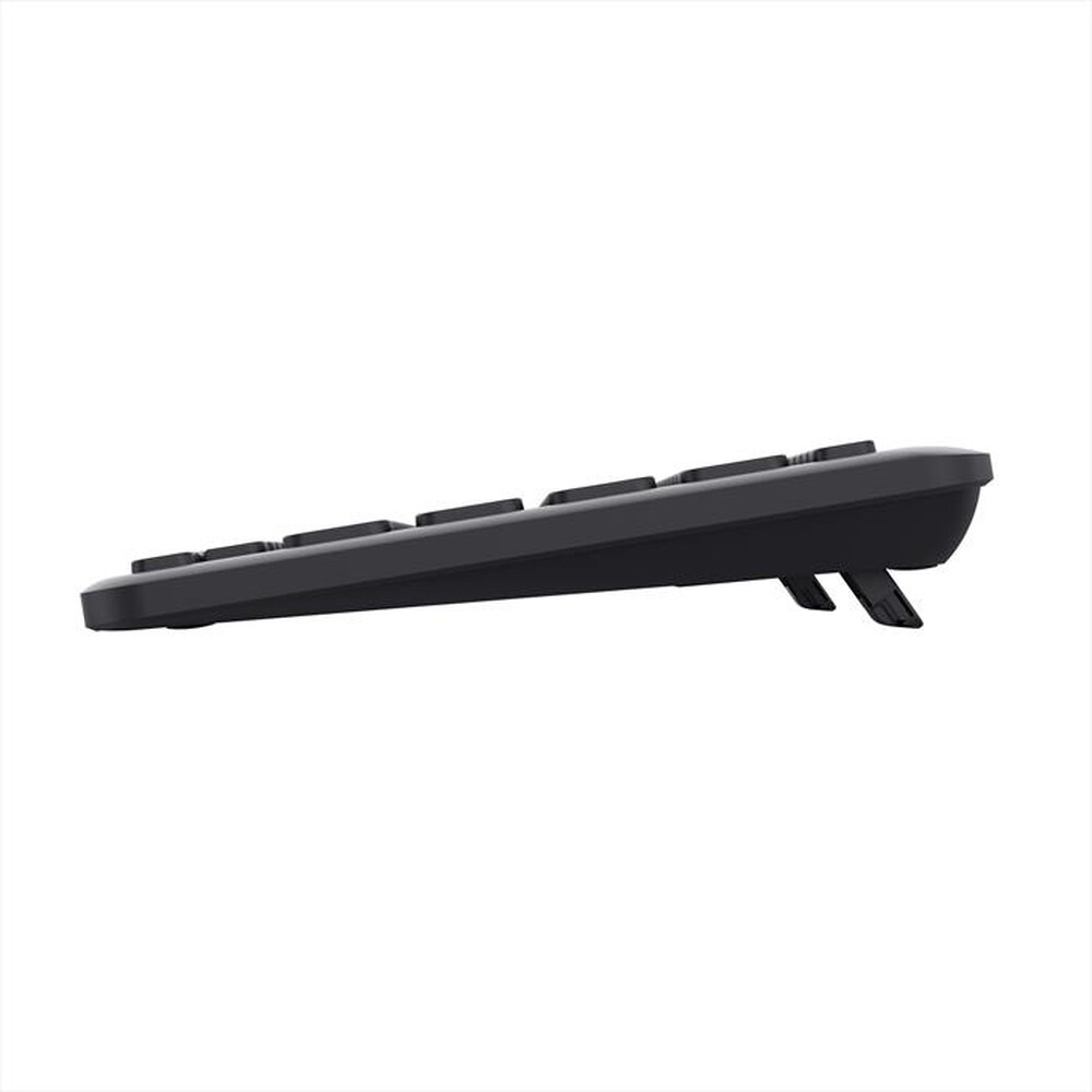Immagine del prodotto TRUST - LYRA COMPACT WIRELESS KEYBOARD IT-Black