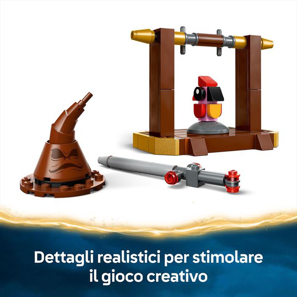 "LEGO - FANNY: LA FENICE DI ALBUS SILENTE-,"