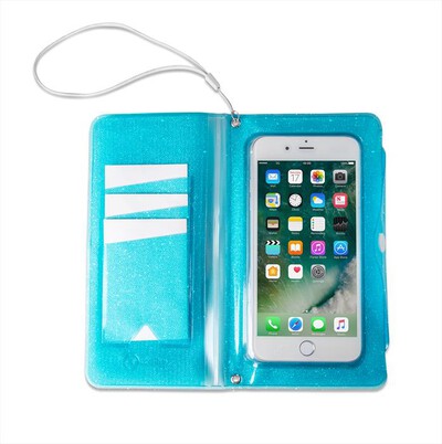CELLY - SPLASHWALL18LB-Azzurro