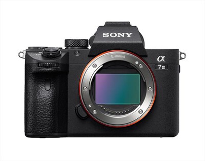 SONY - ILCE7M3B.CEC-black