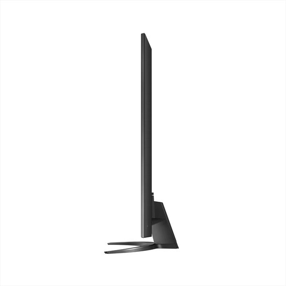 "LG - Smart TV NanoCell 65'' 4K Serie NANO82 65NANO826QB-Dark Iron Gray"