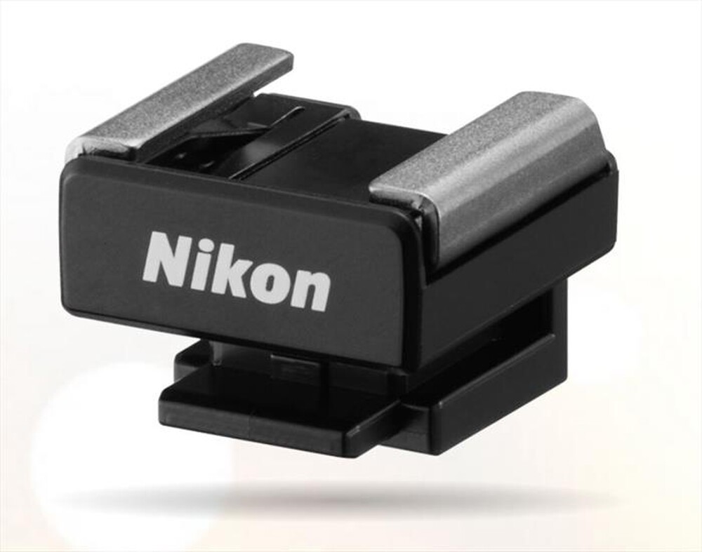 "NIKON - AS-N1000 Adattatore porta multi accessori"