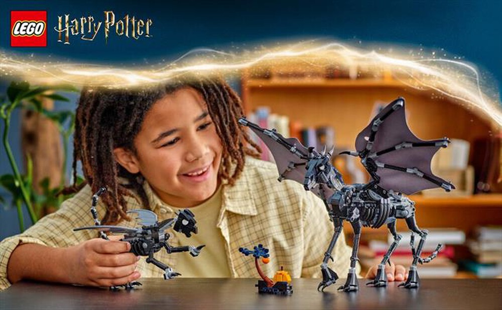 Immagine del prodotto LEGO - HARRY POTTER Famiglia di Thestral - 76458