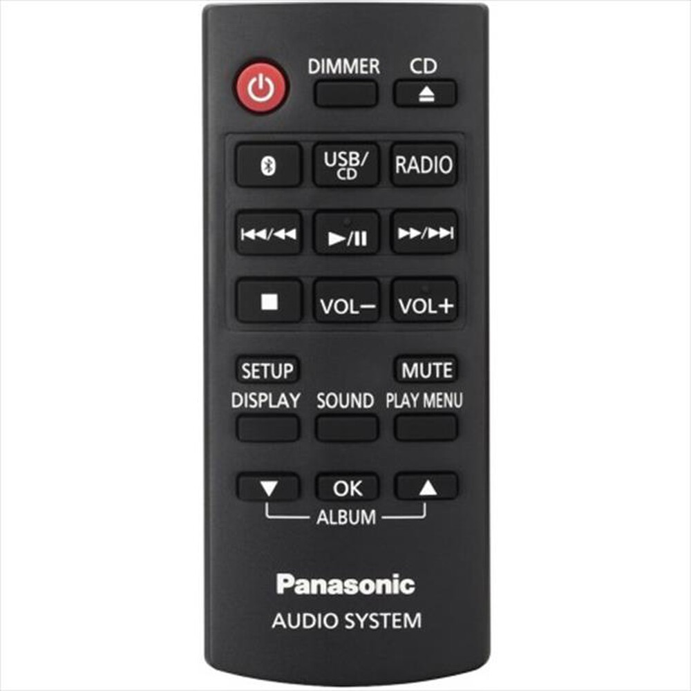 Immagine del prodotto PANASONIC - SC-PM250BEGK