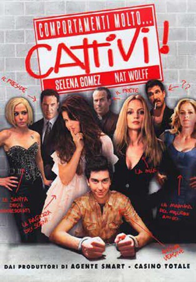 Adler Entertainment - Comportamenti Molto Cattivi