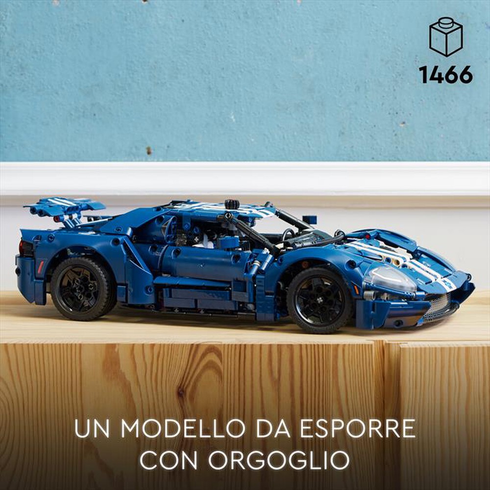 Immagine del prodotto LEGO - TECHNIC Ford GT 2022 42154