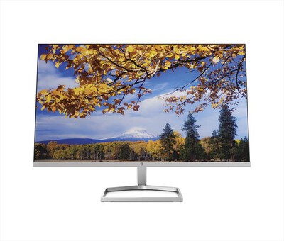 HP - MONITOR FHD M27F-Silver