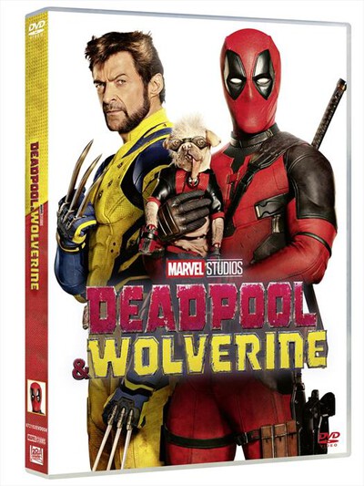 The Walt Disney Company - Deadpool & Wolverine