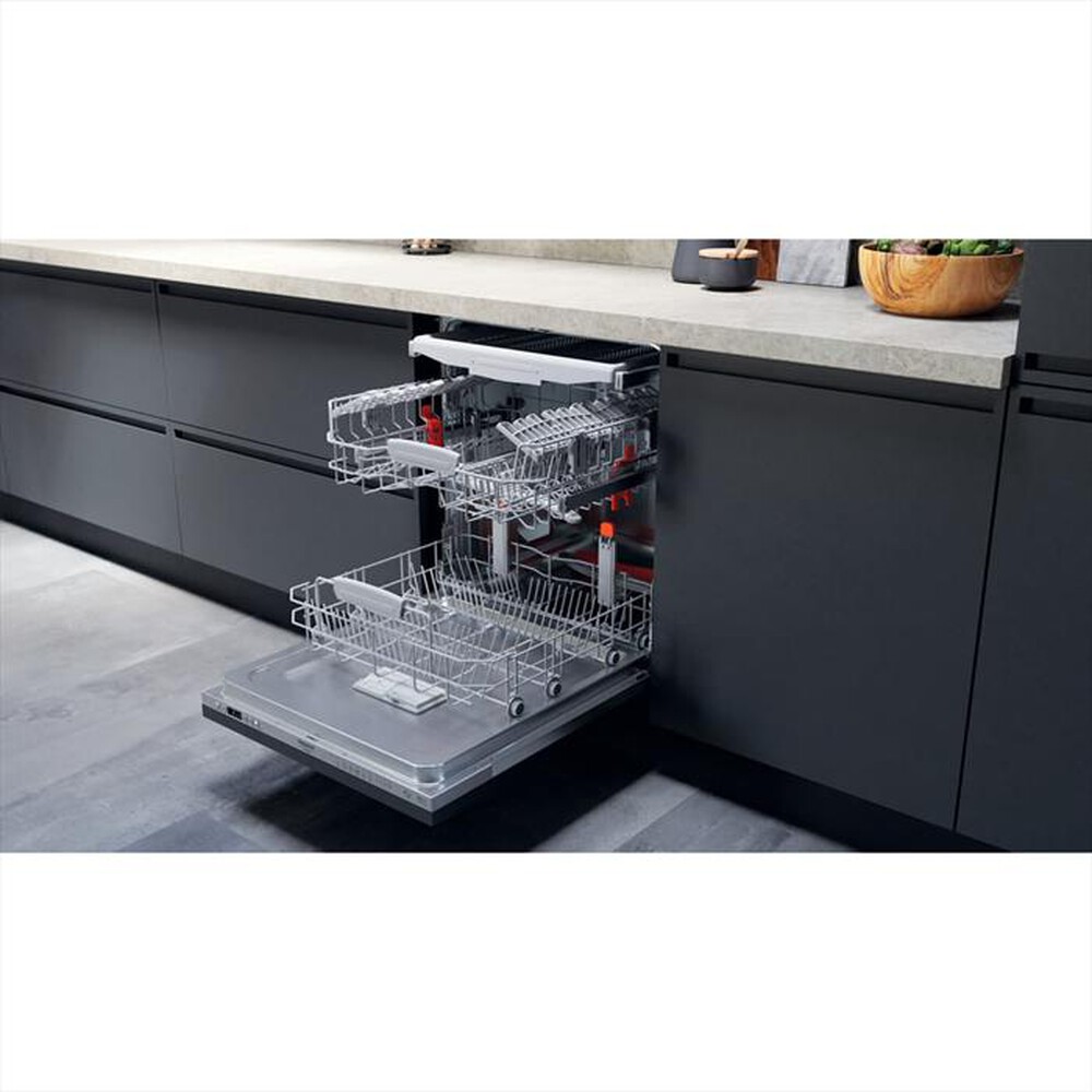 Immagine del prodotto HOTPOINT ARISTON - Lavastoviglie H0I D534A S Classe D 14 coperti