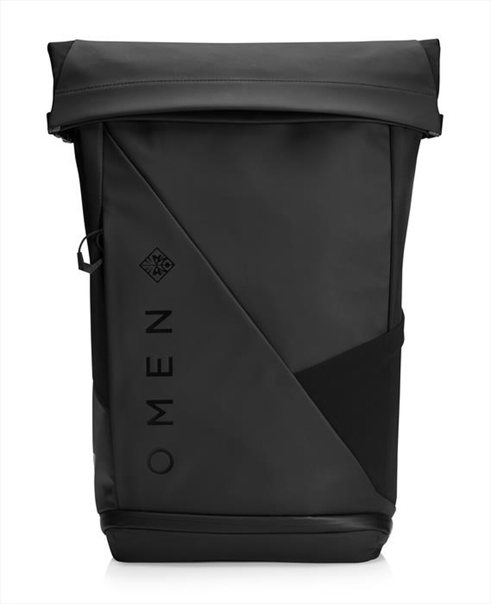 "HP - OMEN BY HP TRANSCEPTOR 15 ROLLTOP-Shadow Black"