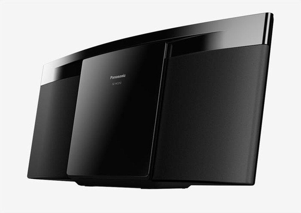 "PANASONIC - SC-HC212EG-K-Nero"