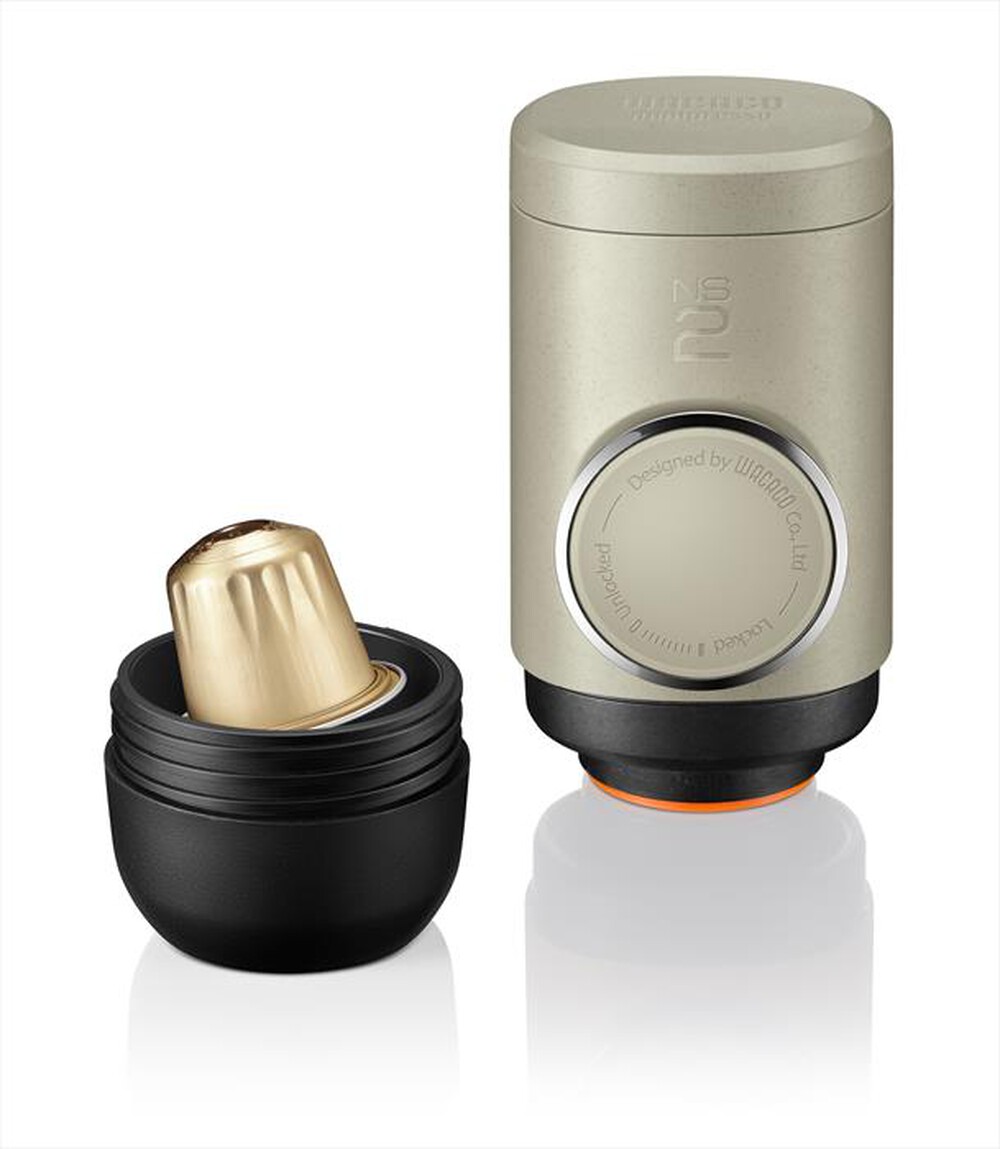 "WACACO - MINIPRESSO NS2-NERO"