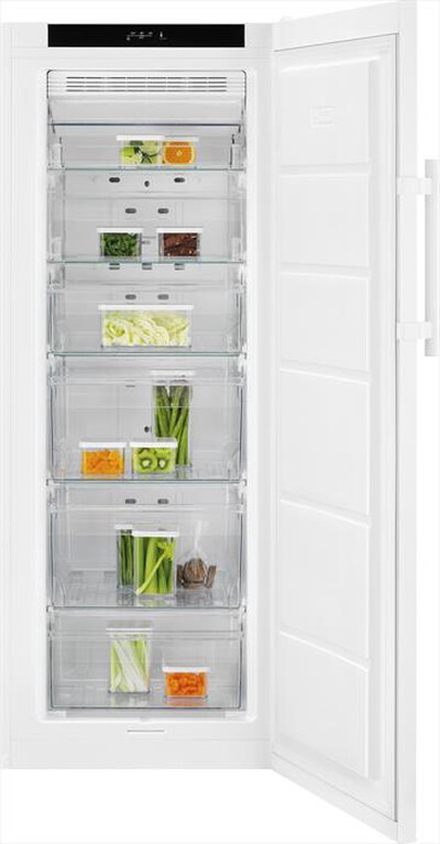 ELECTROLUX - Congelatore verticale LUT5NF20W Classe F 224 lt-Bianco