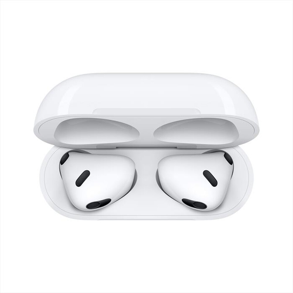 "APPLE - AIRPODS (3 GENERAZIONE) CON CUSTODIA LIGHTNING"