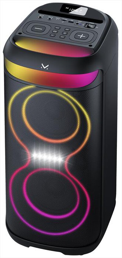 MAJESTIC - Docking/Speaker FIRE 38-NERO