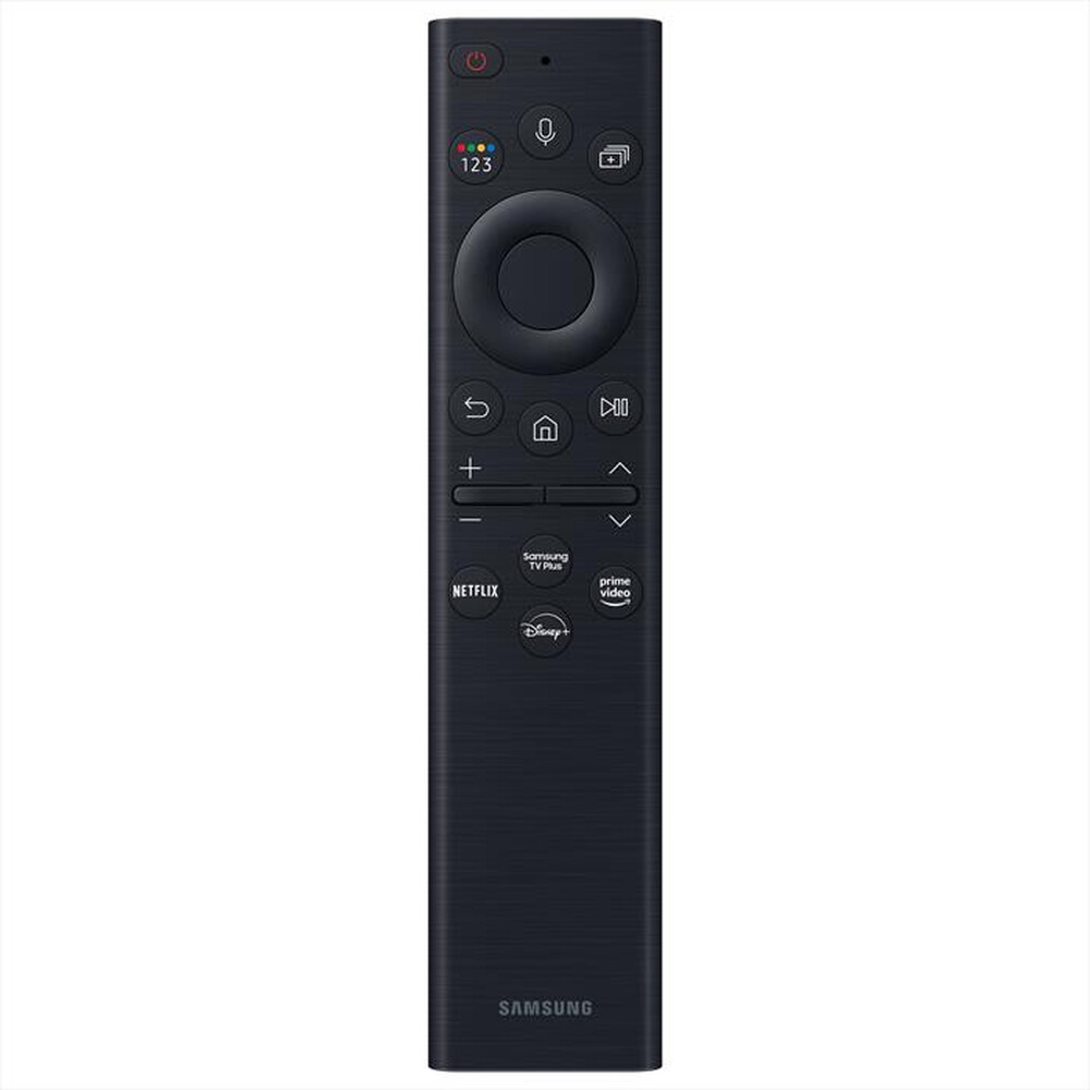 "SAMSUNG - Smart TV QLED 4K 55” QE55Q80B-Carbon Silver"