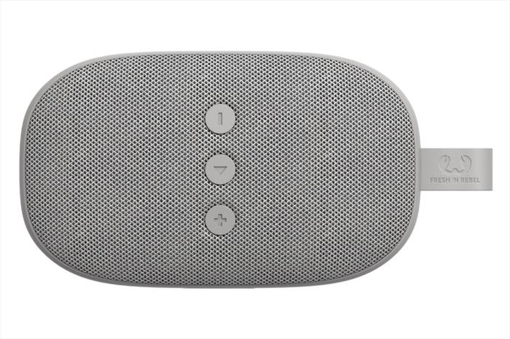 "FRESH'N REBEL - BOLD X-GRIGIO GHIACCIO"