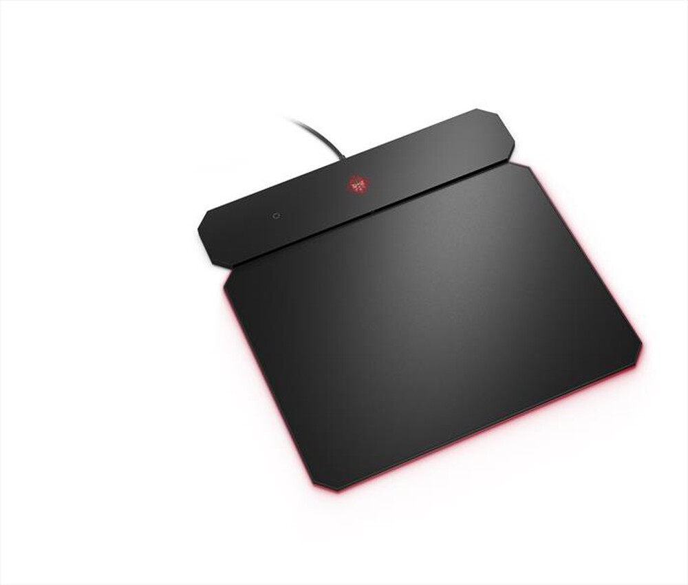 "HP - OMEN BY HP OUTPOST MOUSEPAD-Nero"