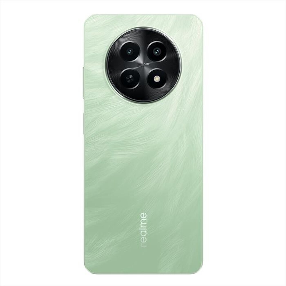 "REALME - Smartphone REALME 12X 5G 256GB 8GB-Feather Green"