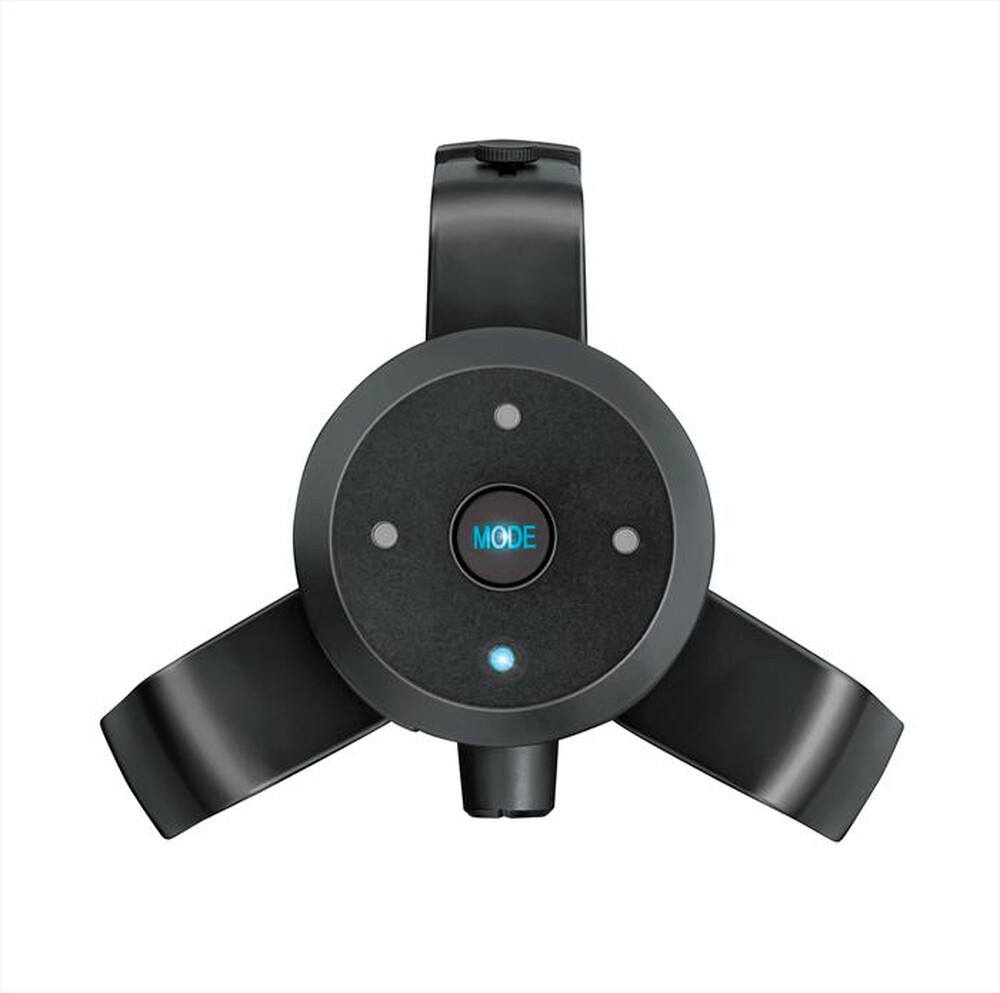 "TRUST - GXT258 FYRU 4IN1 STREAMING MIC-Black"