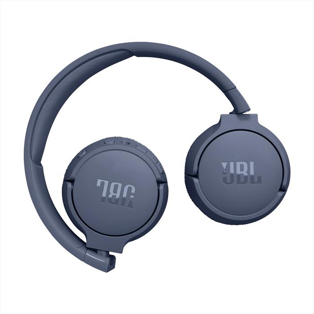 "JBL - Cuffia bluetooth TUNE 670NC-blu"