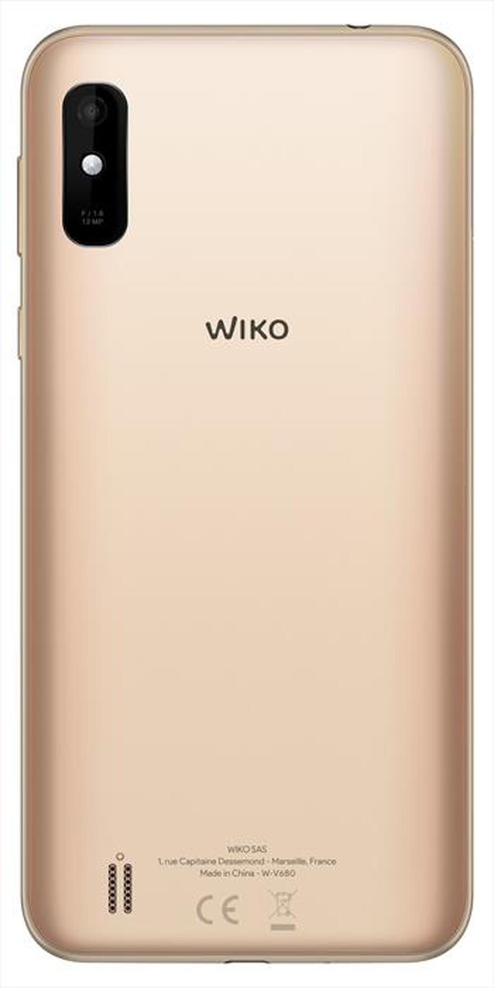 Immagine del prodotto WIKO MOBILE - Y81GOLDNEW