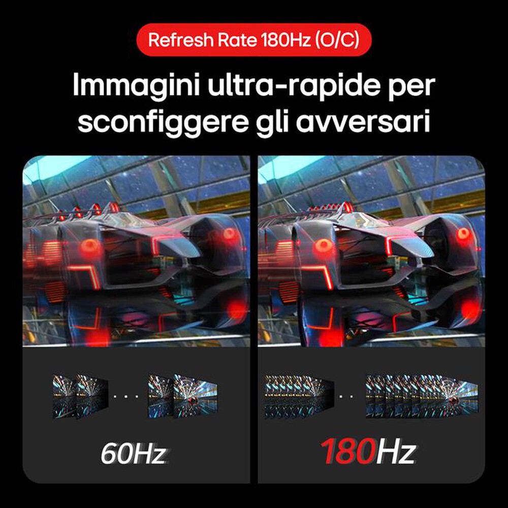 Immagine del prodotto LG - Monitor LCD FHD 27" 27GS60F