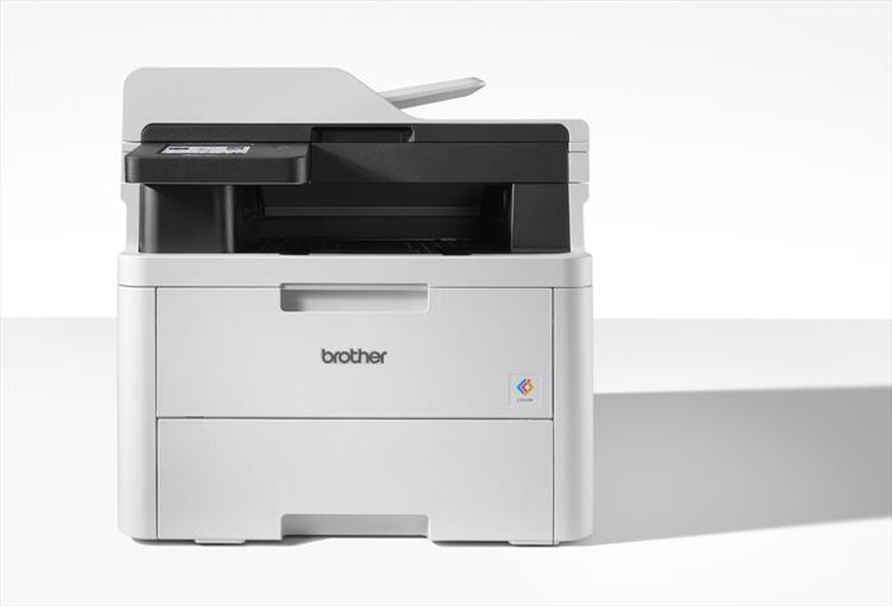 "BROTHER - Multifunzione MFCL3740CDWERE1-Bianco"