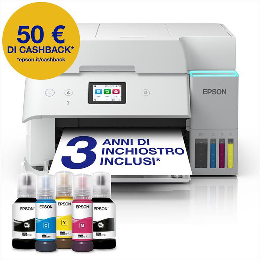 Immagine del prodotto EPSON - ET-4956-Bianco