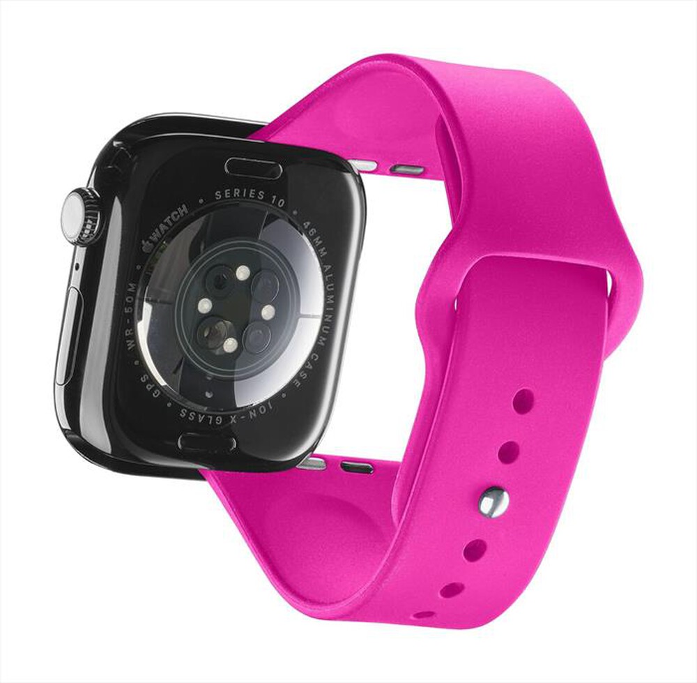 Immagine del prodotto CELLULARLINE - URBAN BAND - APPLE WATCH 42(SERIES 1-2-3)/44-49MM-Rosa