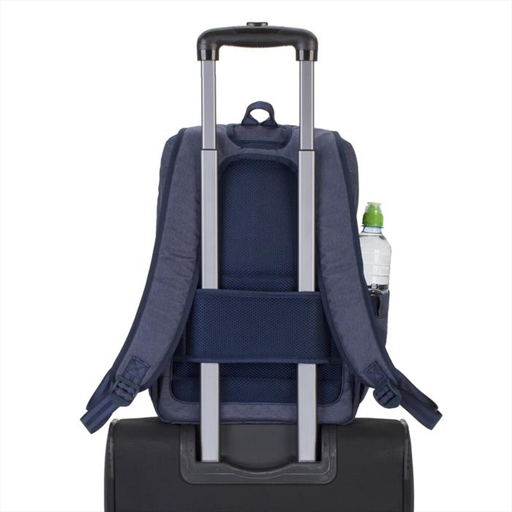 "RIVACASE - 7760 ZAINO PER NOTEBOOK DA 15,6\"-Blu"