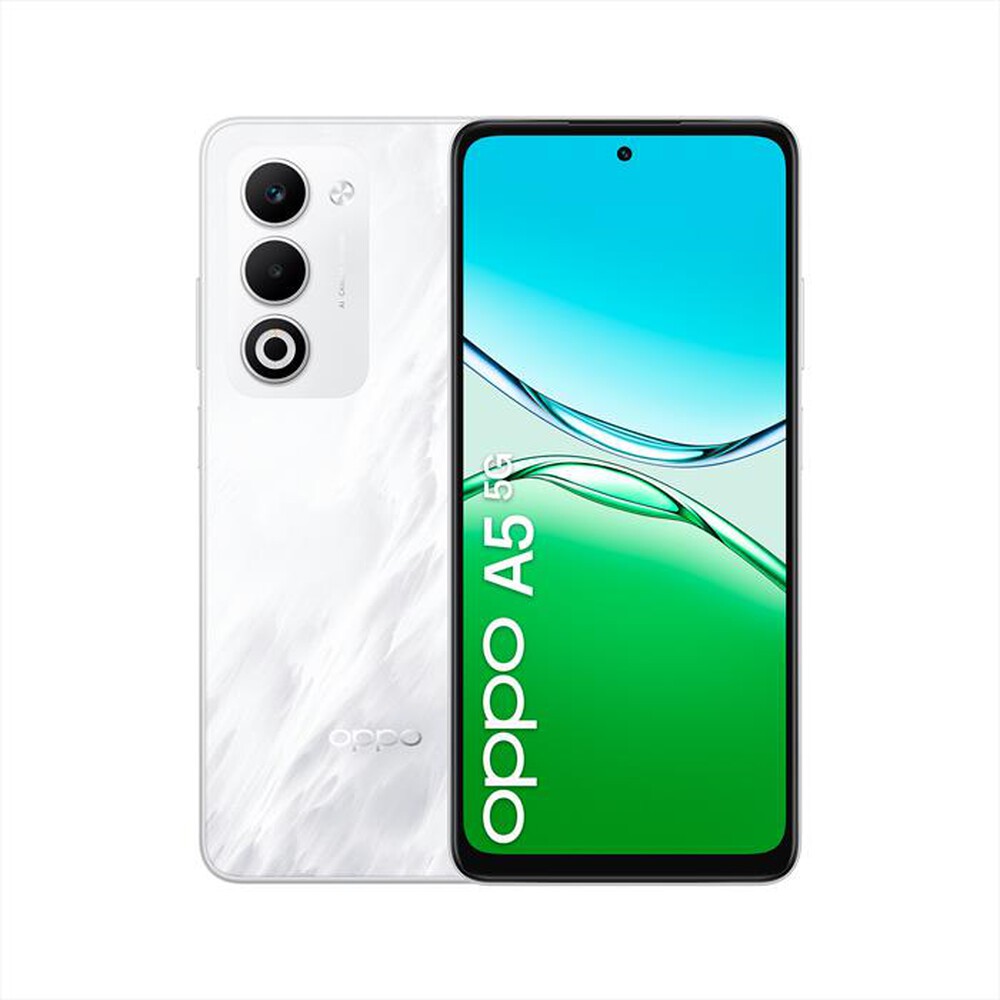 Immagine del prodotto OPPO - Smartphone A5 5G 4+128-Mist White