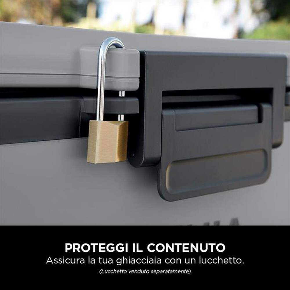 "NINJA - FRIGO PORTATILE FROSTVAULT 47LT-Grigio"