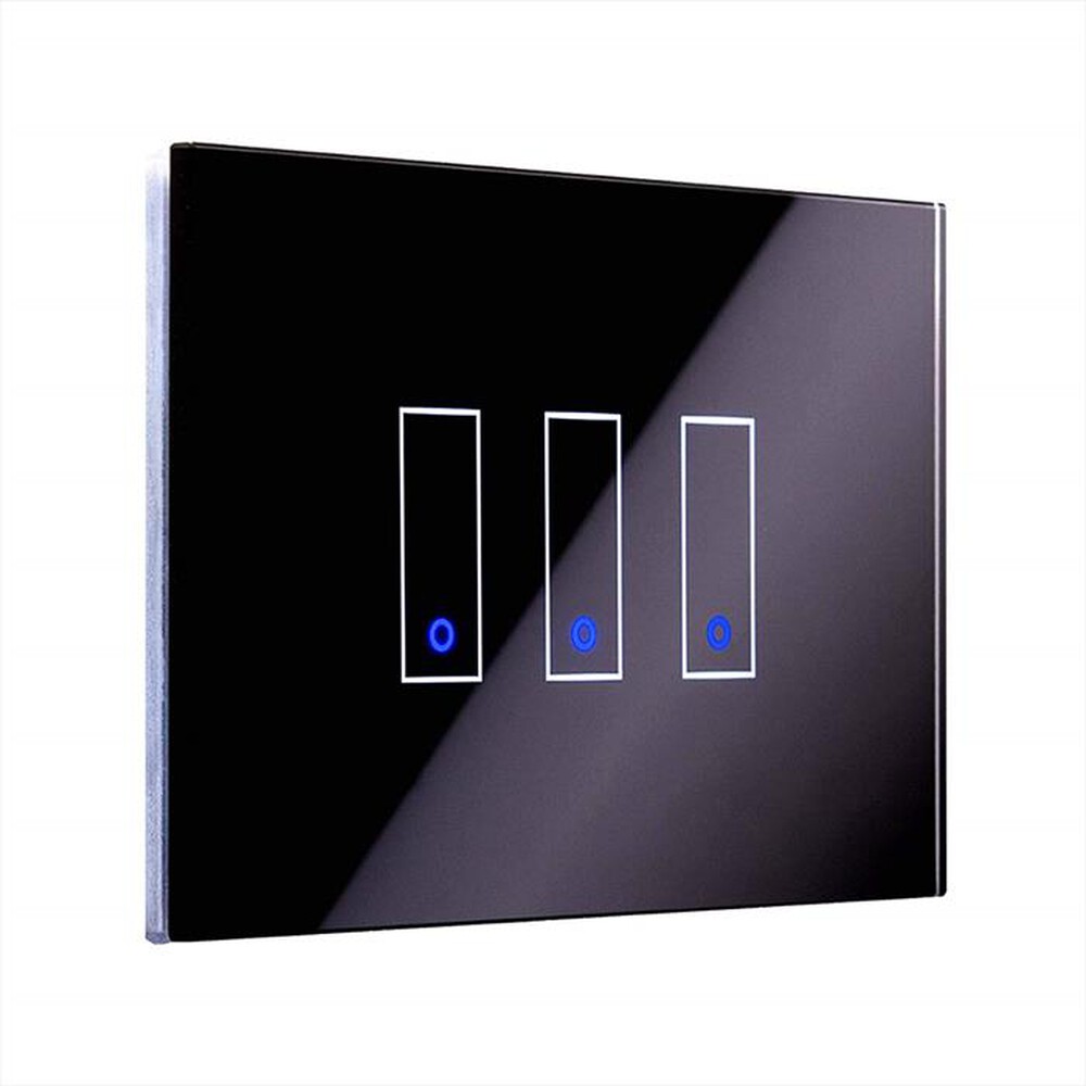 "IOTTY - SMART SWITCH LSWI33 - Nero"