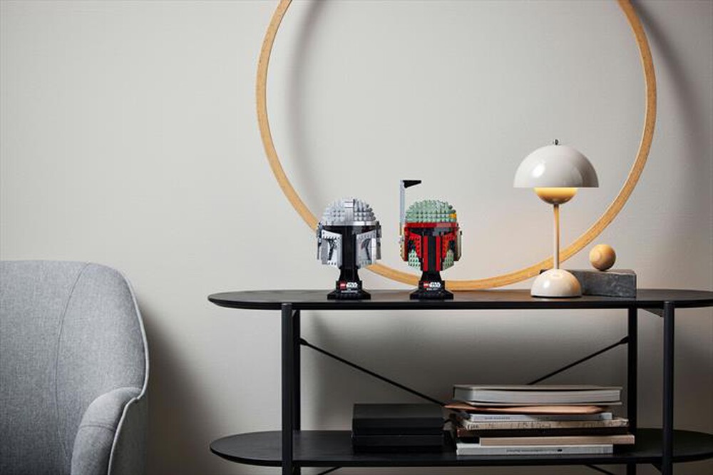 Immagine del prodotto LEGO - STAR WARS Casco del Mandaloriano 75328